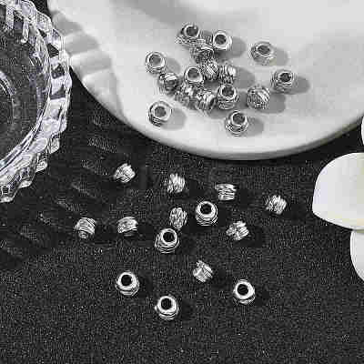 SHEGRACE Brass Beads XGRQ19105-310P-1
