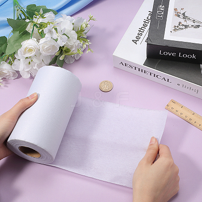 Polyester Fabric DIY-WH0504-130B-1