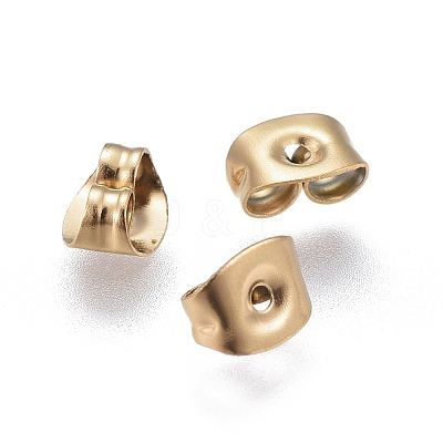 Ion Plating(IP) 304 Stainless Steel Ear Nuts STAS-F203-04G-1