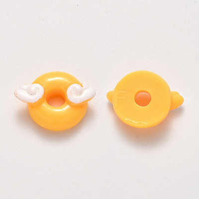 Resin Cabochons LS-CRES-N022-17-1