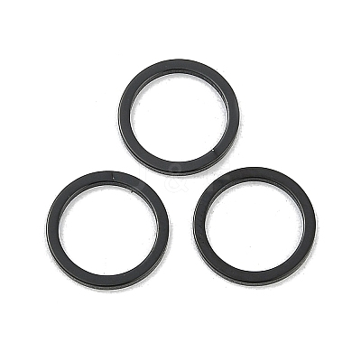 Ion Plating(IP) 304 Stainless Steel Linking Ring STAS-S079-13-B02-B-NF-1