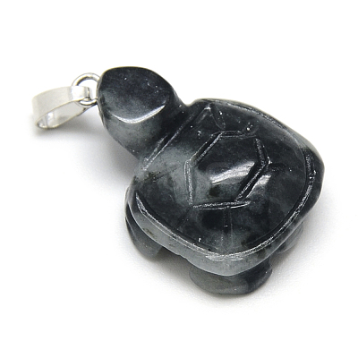 Natural & Synthetic Mixed Stone Pendants X-G-Q948-06-1