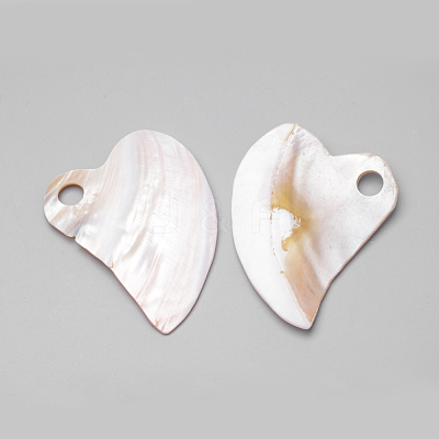 Sea Shell Big Pendants X-SSHEL-S247-27-1