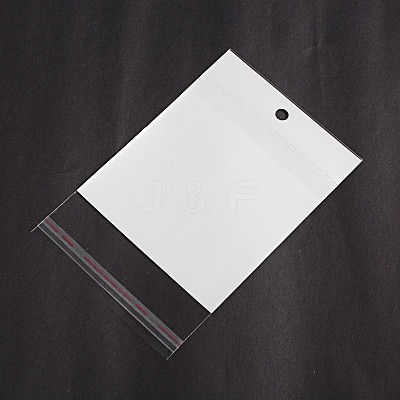 Rectangle Cellophane Bags OPC-F001-07B-1