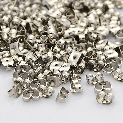 Tarnish Resistant 304 Stainless Steel Ear Nuts STAS-N019-12-1