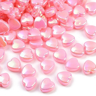 2631Pcs ABS Plastic Beads KY-H009-01B-1