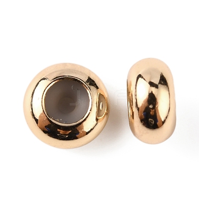 Brass Beads KK-WH0044-52B-G-1