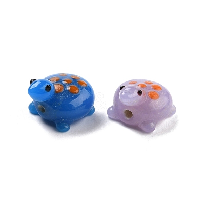 Handmade Lampwork Beads LAMP-I042-13-1