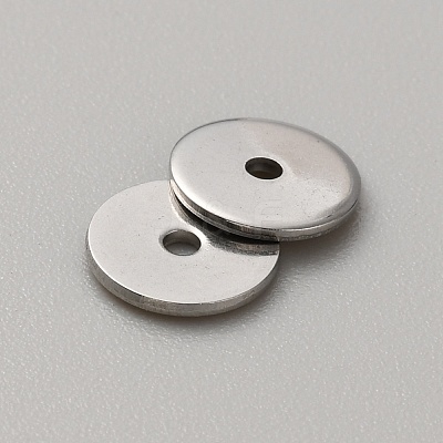 304 Stainless Steel Spacer Beads STAS-WH0001-19D-P-1
