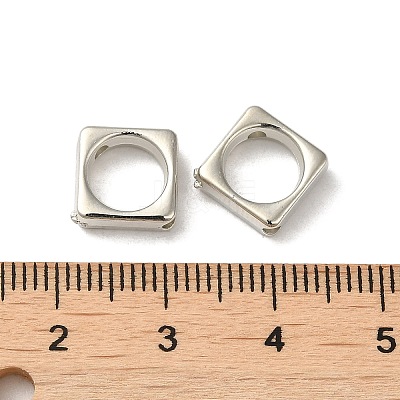 CCB Plastic Bead Frames CCB-P012-02P-1