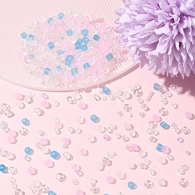 2 Sets Glass Seed Beads DIY-FS0008-27A-1