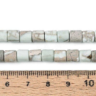 Natural Variscite Beads Strands G-T141-96A-1