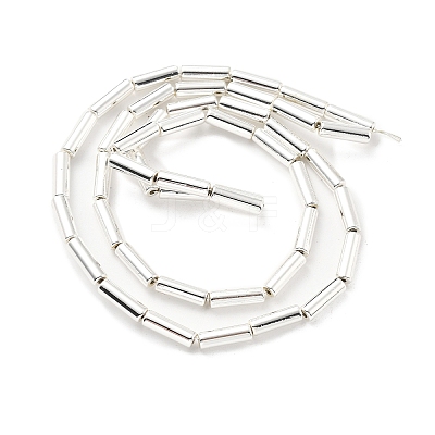Synthetic Non-magnetic Hematite Beads Strands G-M095-I01-01P-1