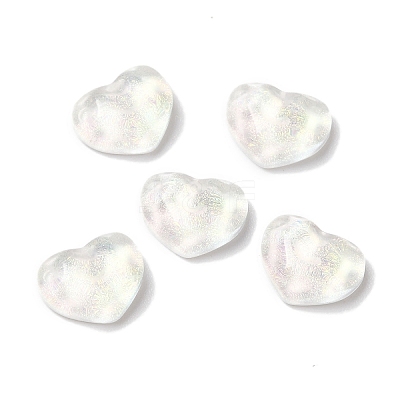 K9 Glass Cabochons GGLA-Z003-05B-001JW-1