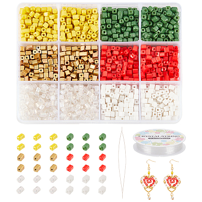 DIY Thanksgiving Day Bracelet Making Kit DIY-NB0008-75-1