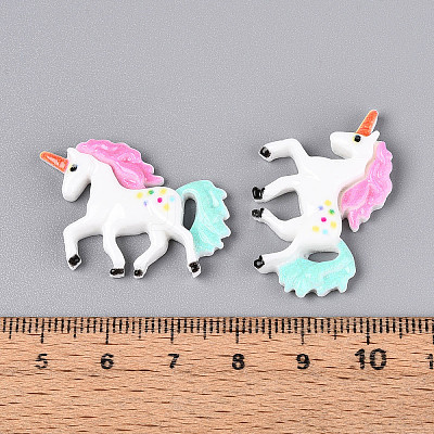 Resin Cabochons CRES-N016-14-1