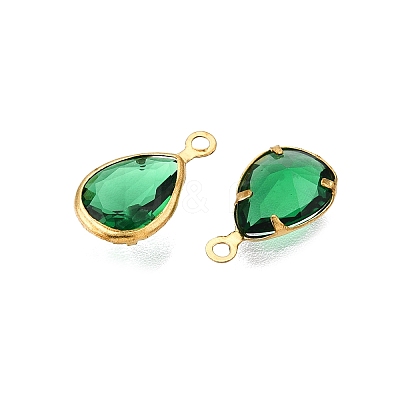 K9 Glass Charms GLAA-T023-10E-1