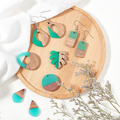 DIY Earring Making DIY-OC0002-10P-1