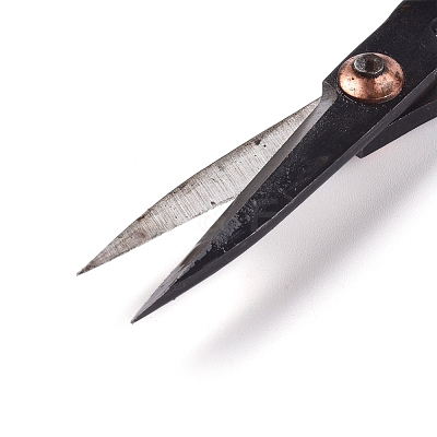 Iron Long Handle Bonsai Scissors TOOL-WH0021-29-1