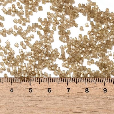 Glass Bugle Beads X1-SEED-B001-03A-15-1