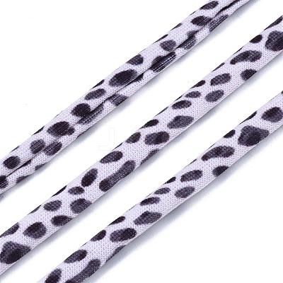 Flat Polyester Elastic Cord EC-N003-001A-09-1
