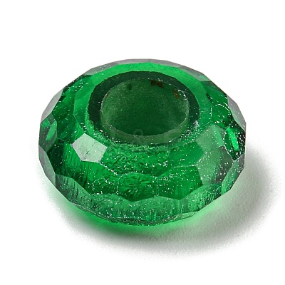 Glass European Beads GLAA-XCP0001-43E-1