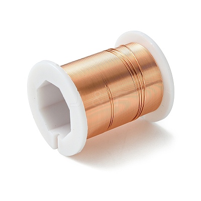 Bare Copper Wire CWIR-R004-0.4mm-09-1