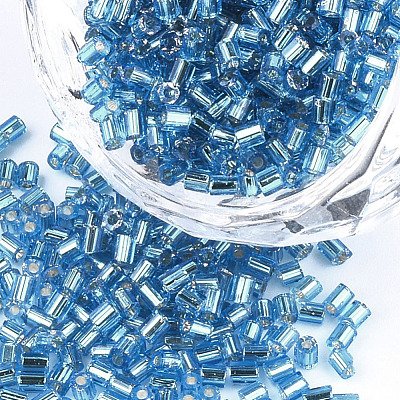 FGB Grade A Glass Seed Beads SEED-S022-04A-14-1