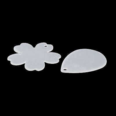 Acrylic Pendants X1-OACR-B009-01B-1