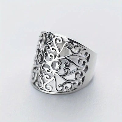 Brass Finger Rings for Women FS-WG2734C-09-1