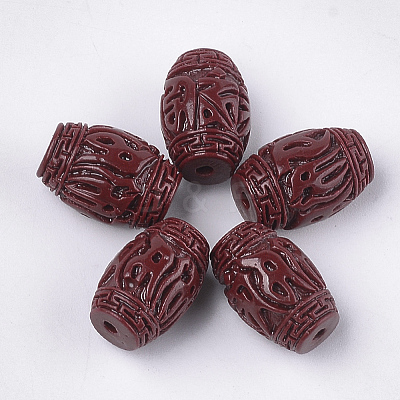 Synthetic Coral Beads CORA-S027-11C-1