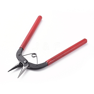Carbon Steel Jewelry Pliers PT-S009-1