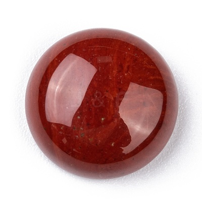 Natural Gemstone Cabochons G-H1596-FR-15mm-M-1