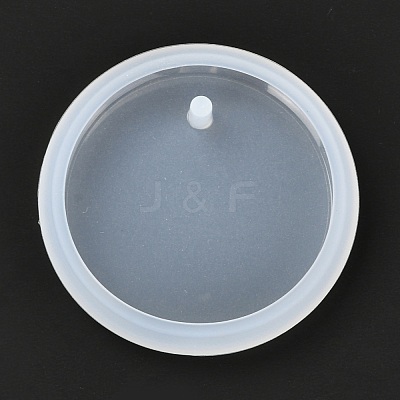 DIY Pendant Silicone Molds DIY-P028-04-1