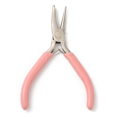 Steel Jewelry Pliers PT-Q010-08P-1