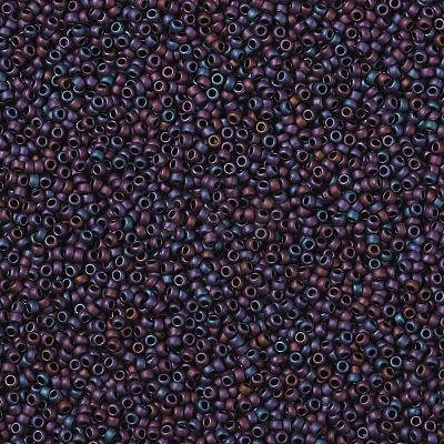 TOHO Round Seed Beads SEED-JPTR15-0704-1