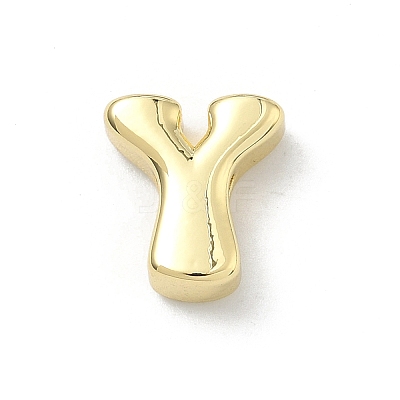 Brass Beads KK-H537-01Y-G-1