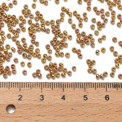 TOHO 11/0 Round Beads X-SEED-TR11-0722-1