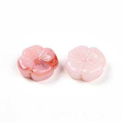 Transparent Acrylic Beads X1-TACR-T028-40B-1