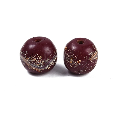 Handmade Lampwork Beads BLOW-D006-01H-1