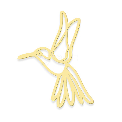 201 Stainless Steel Pendants STAS-S105-LA743-2-1