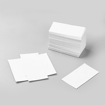 Paper Earring Card JPC016Y-1