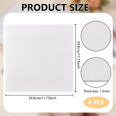 Interlining Paper Cards AJEW-WH0060-42-1
