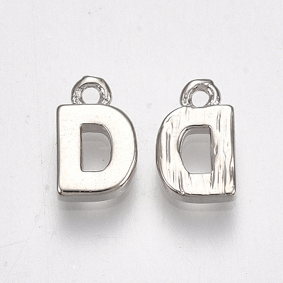 Brass Charms KK-S350-167D-P-1