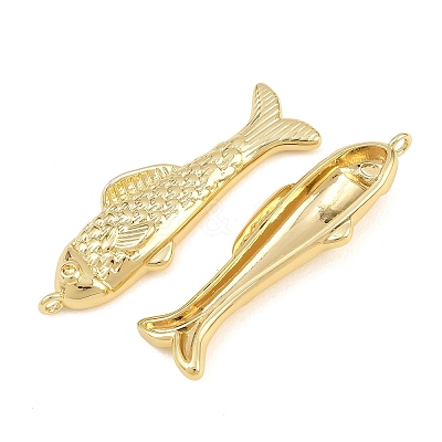 Brass Pendants KK-CBA3297-06B-G-1