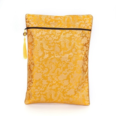 Silk Pouches ABAG-L005-A02-1