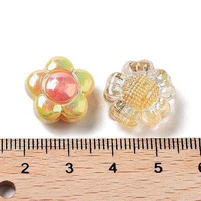 Acrylic Beads MACR-M040-01D-1