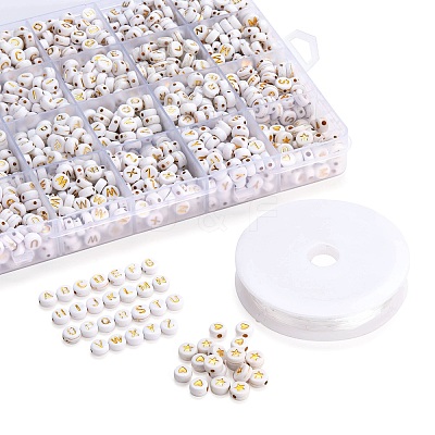 DIY Bracelet Making Kits DIY-LS0002-91-1
