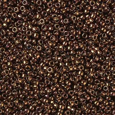 TOHO Round Seed Beads SEED-JPTR15-0224-1