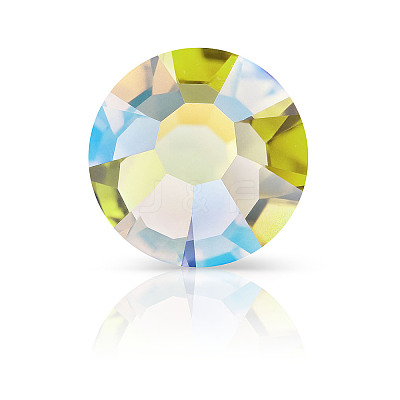 Preciosa® Crystal Hotfix Flatback Stones Y-PRC-HSS10-80250-200-1